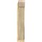 Ekena Millwork Traditional Slat Rough Sawn Outlooker, Douglas Fir, 8"W x 38"D x 42"H OUT08X38X42TRA06RDF - alternate 2